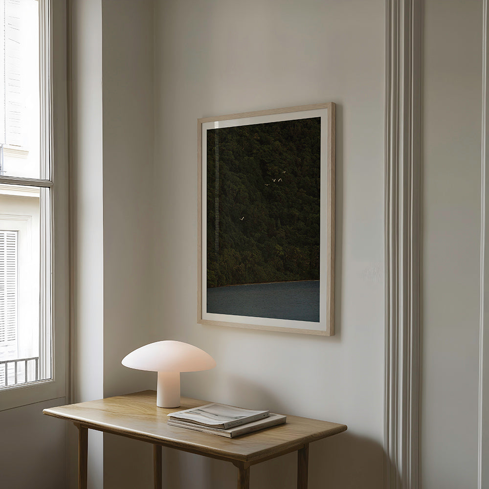 Home Office Wall Art: How to Choose Art for a Calm, Inspiring Workspace
