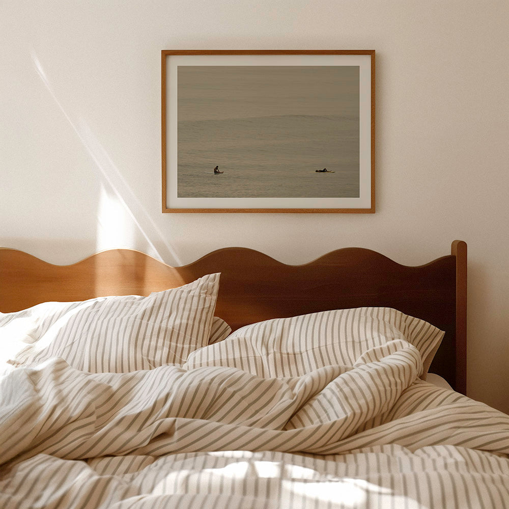 Decorating with Wall Art: A Curated Guide to Creating Calm Spaces